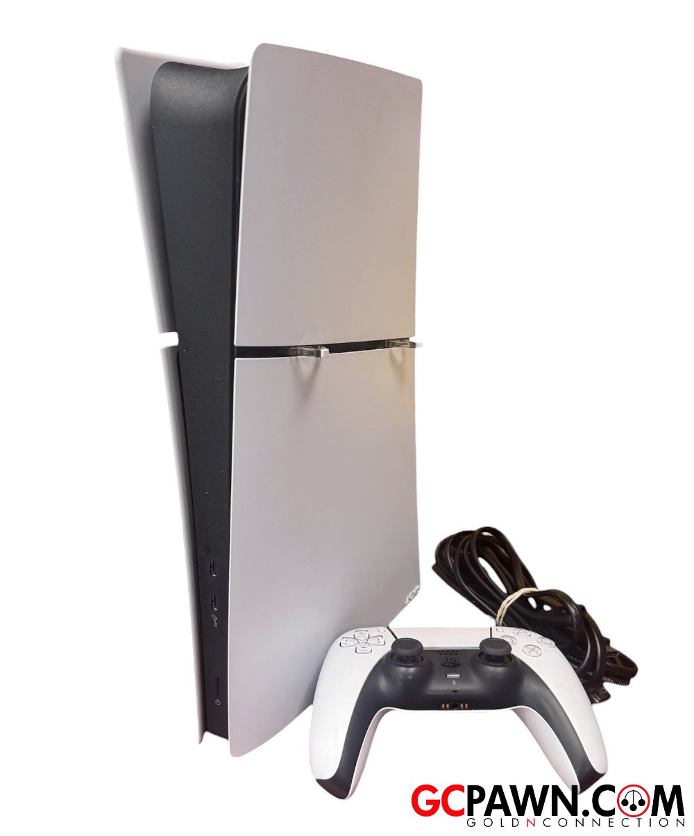 View product details for Sony - System - CFI-2115 - Playstation 5 Slim
