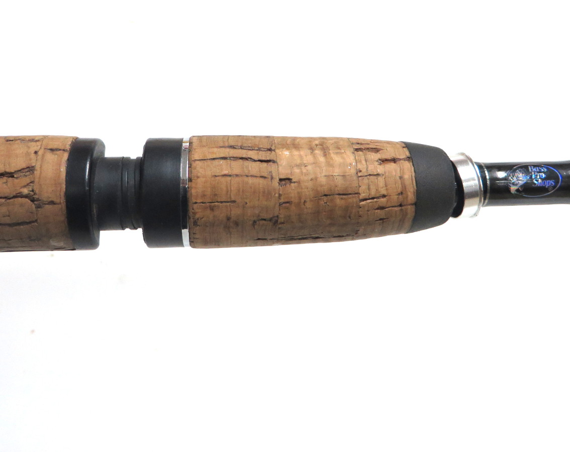 Bass Pro Rod GPS66MHS