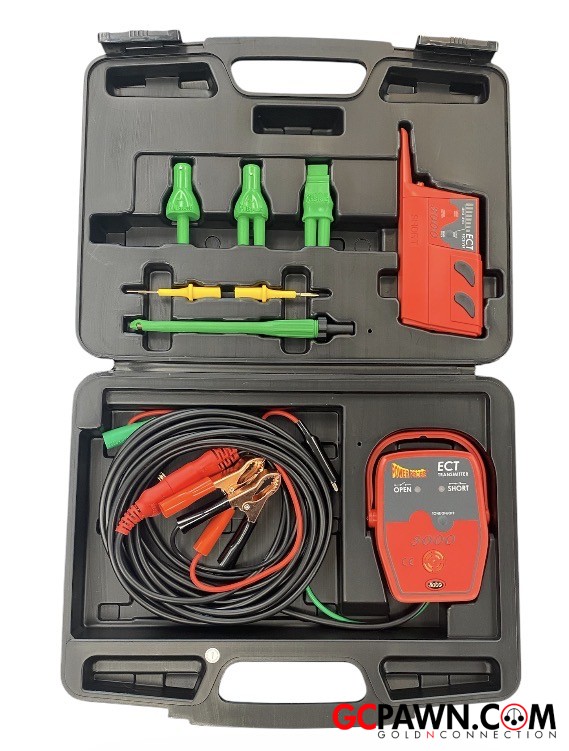 View product details for Power Probe - Auto service tools - PPECT3000 - Short/Open Circuit Finder