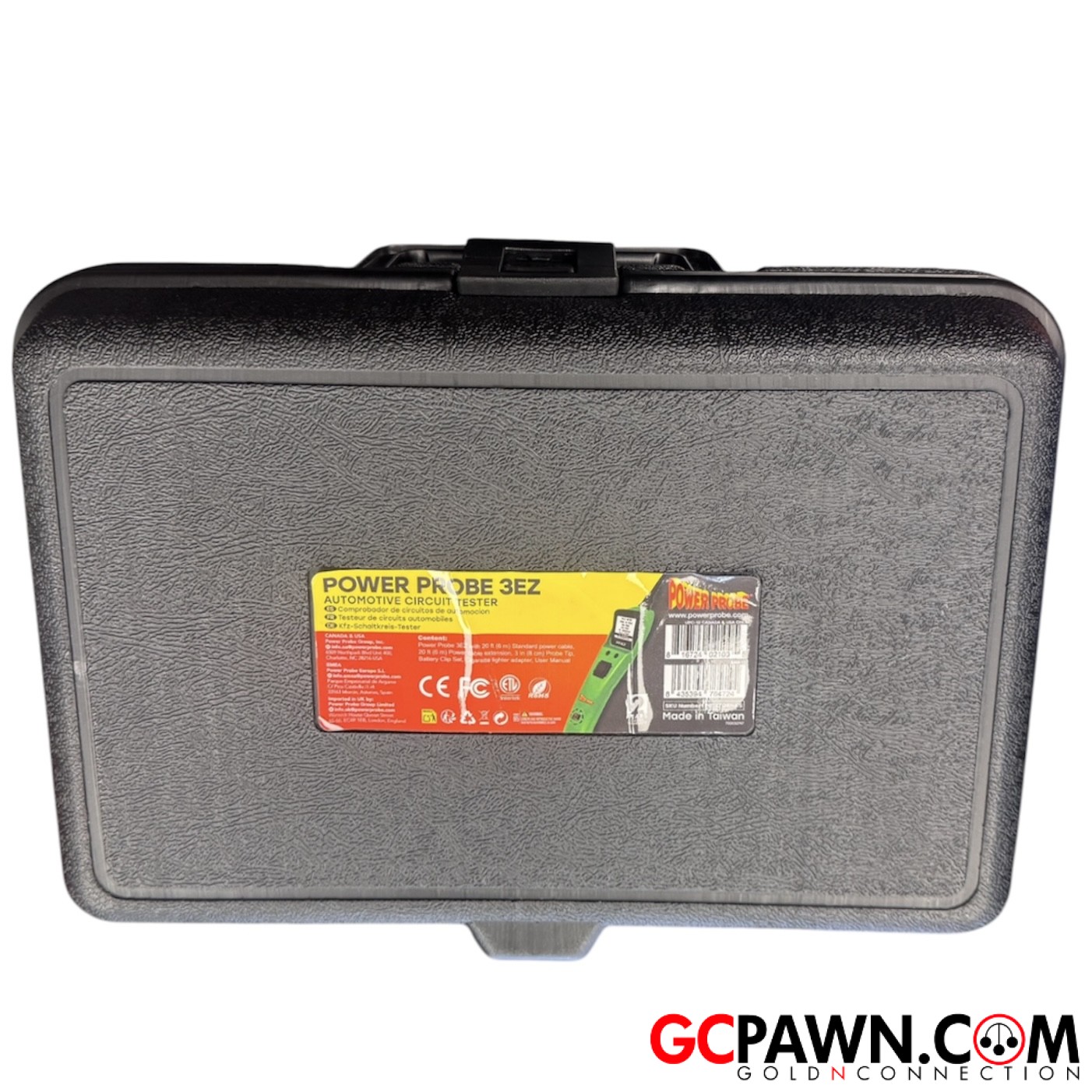 View product details for Power Probe - Auto service tools - 3EZ PP3EZGRNAS - Automotive Circuit Tester