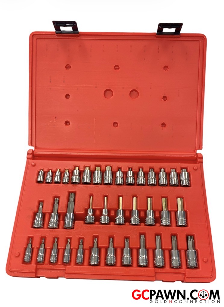 View product details for Snap-on - Auto service tools - 237HEXTORXST - 1/4
