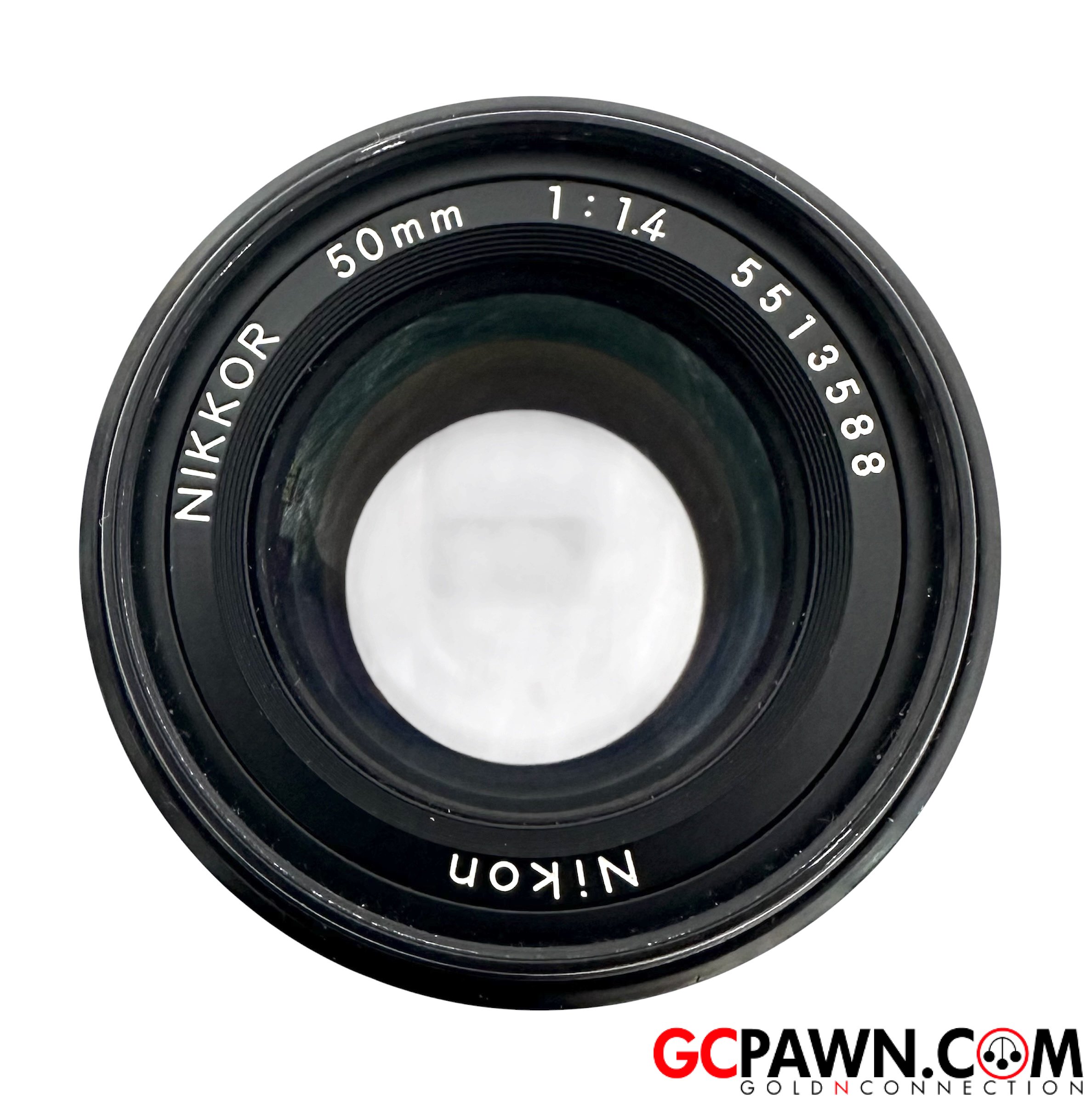 Nikon - 50mm f/1.4