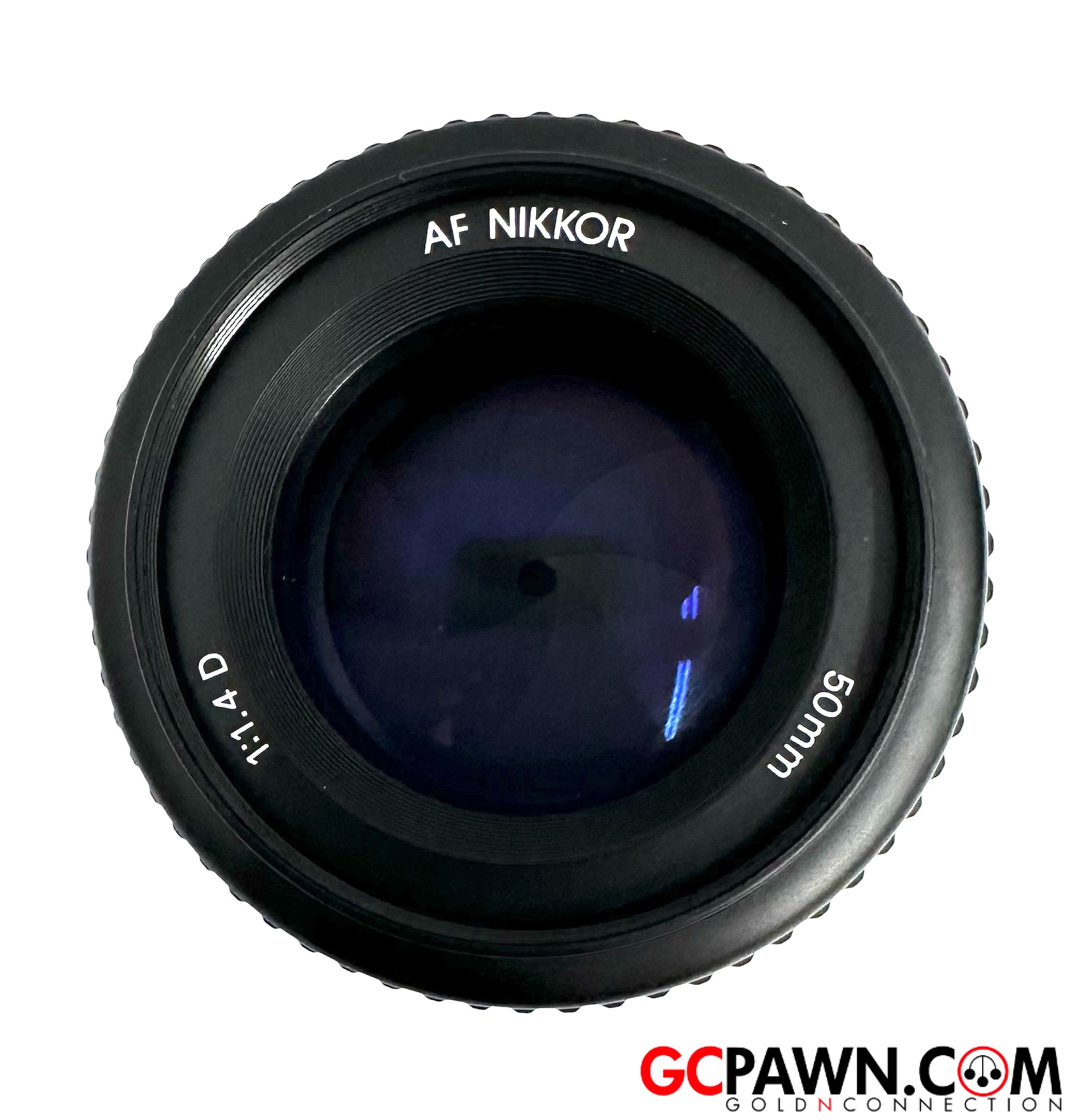 Nikon - 50mm 1:1.4D