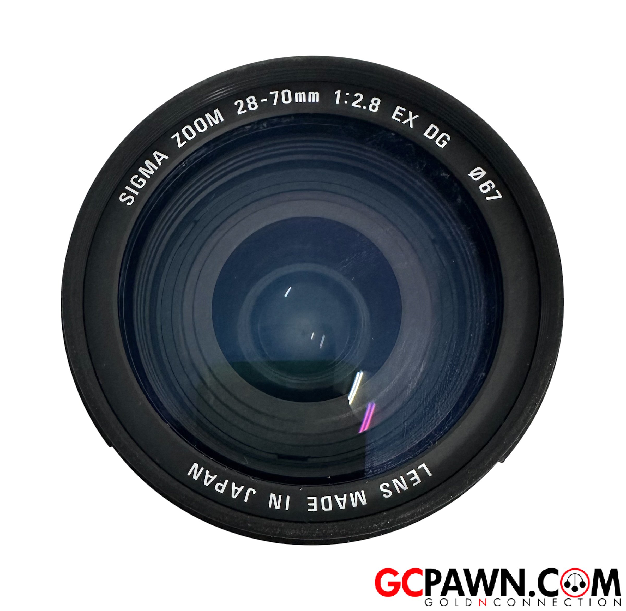 Sigma - 1:2.8 EX DG Zoom