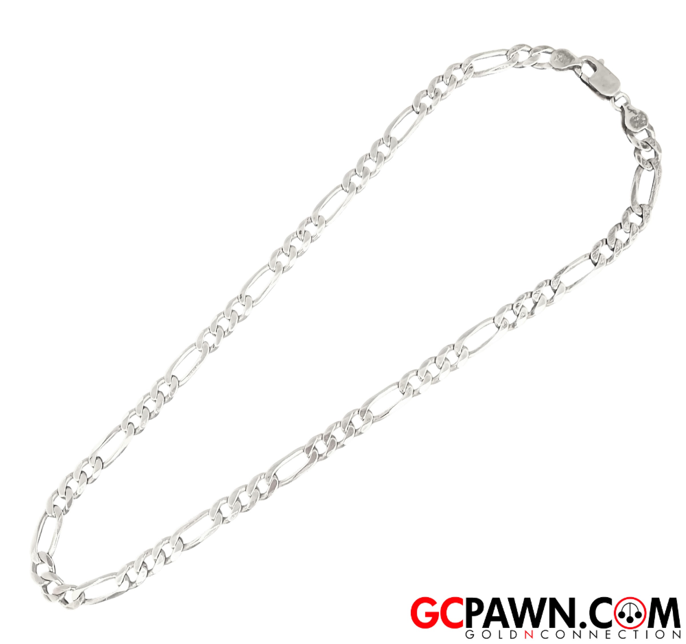 Unisex Chain .925 Silver 