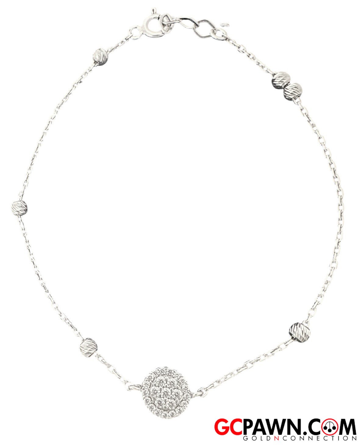 Women's Bracelet .925 Silver 