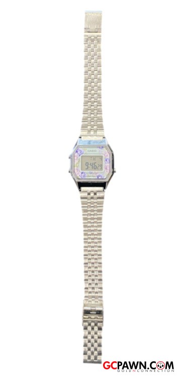 View product details for Casio - Wrist watch - 3284 - Illuminator