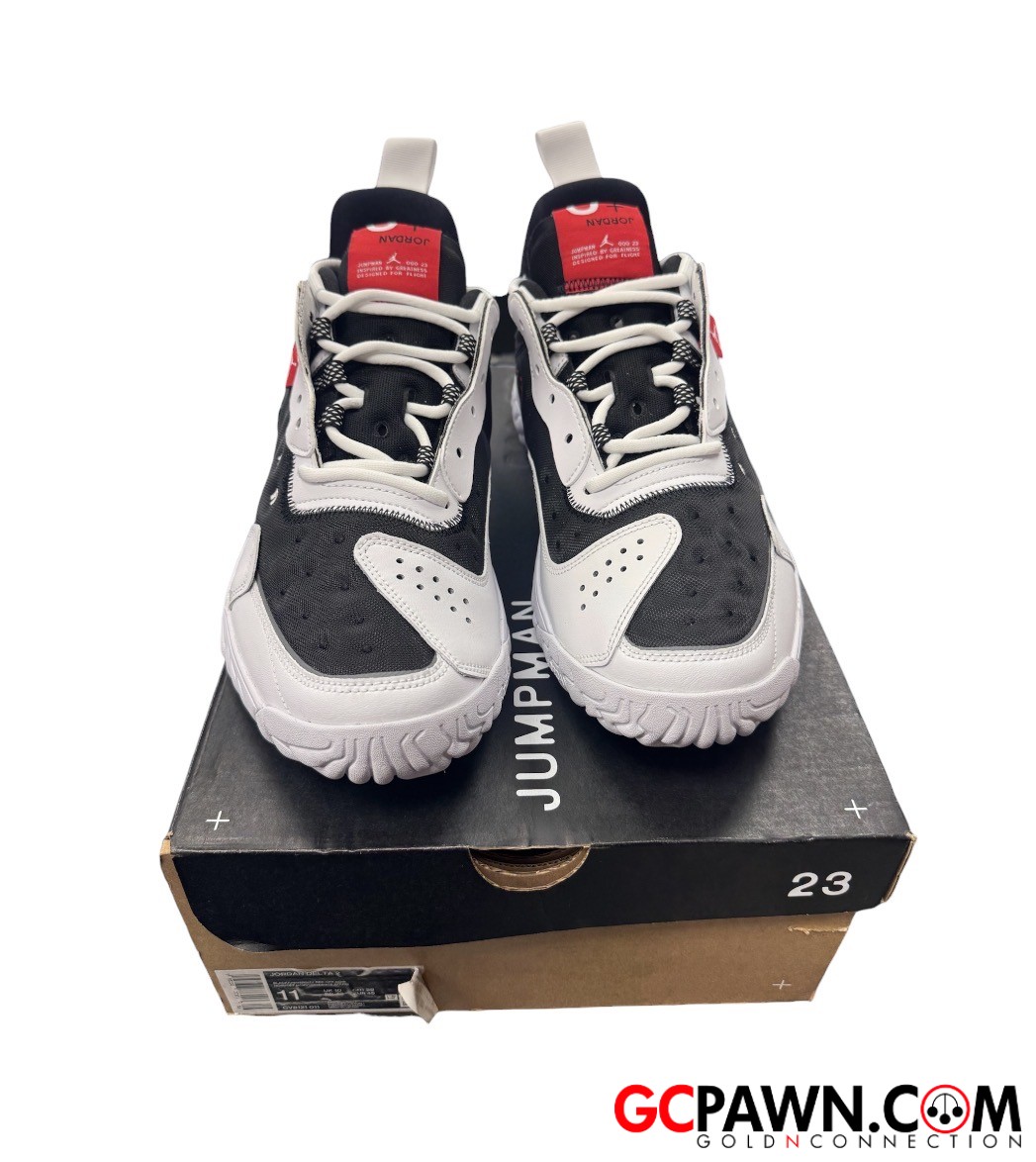 View product details for Air Jordan - Shoes - Delta 2 Chicago Bulls