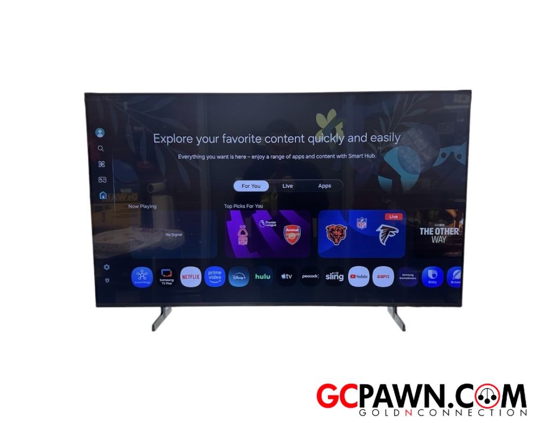 Samsung - UN50U7900FF