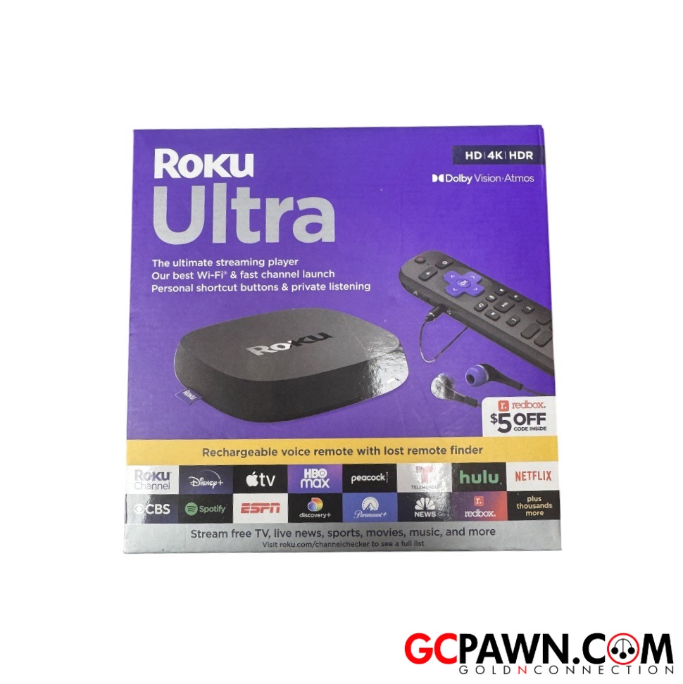 Roku - 4802R