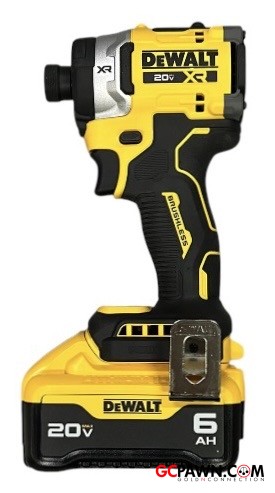 View product details for Dewalt - Cordless hand tools - DCF860BWDCB206C