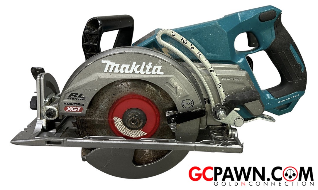 View product details for Makita - Corded hand tools - GSR01