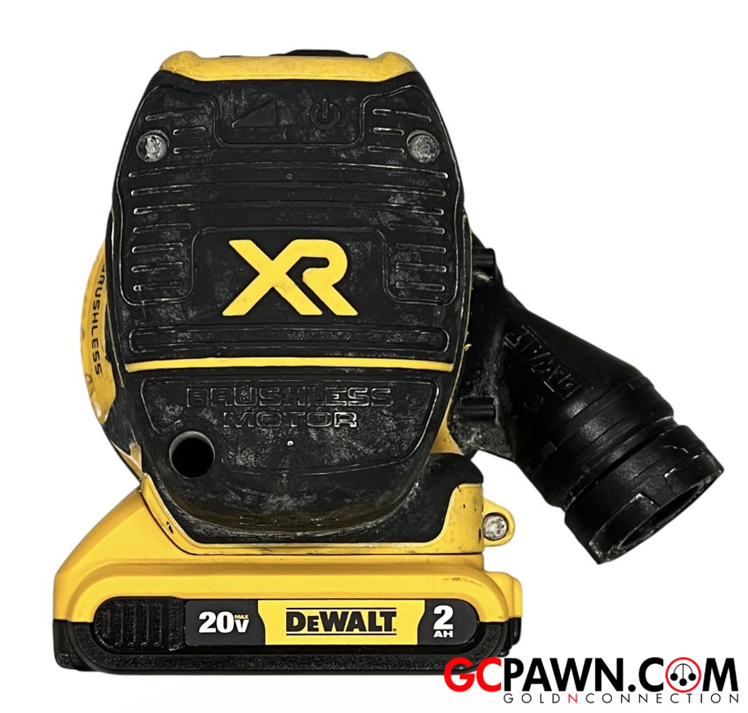 View product details for Dewalt - Cordless hand tools - DCW210