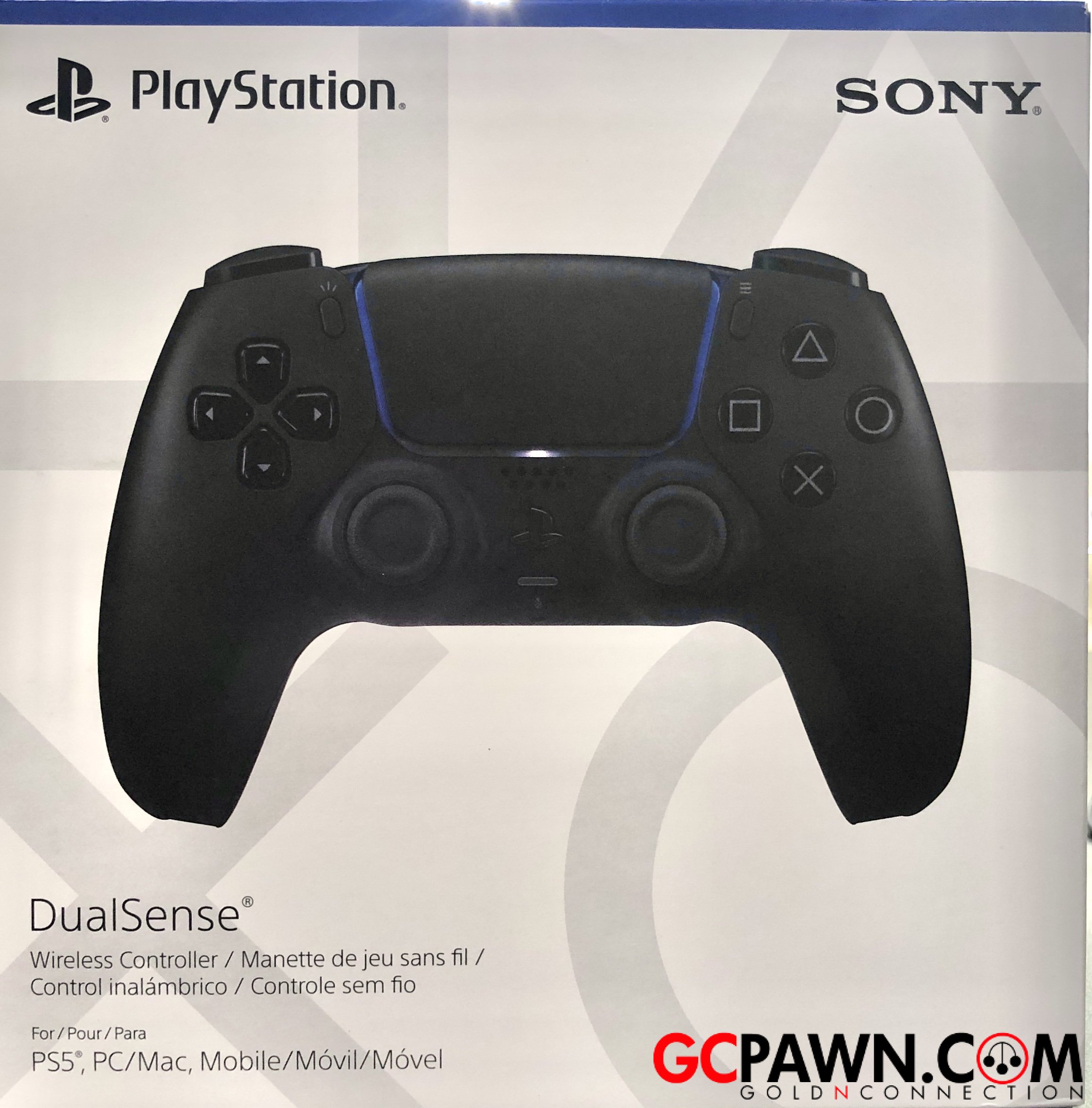 View product details for Sony - Controller - CFI-ZCT2W - Playstation 5