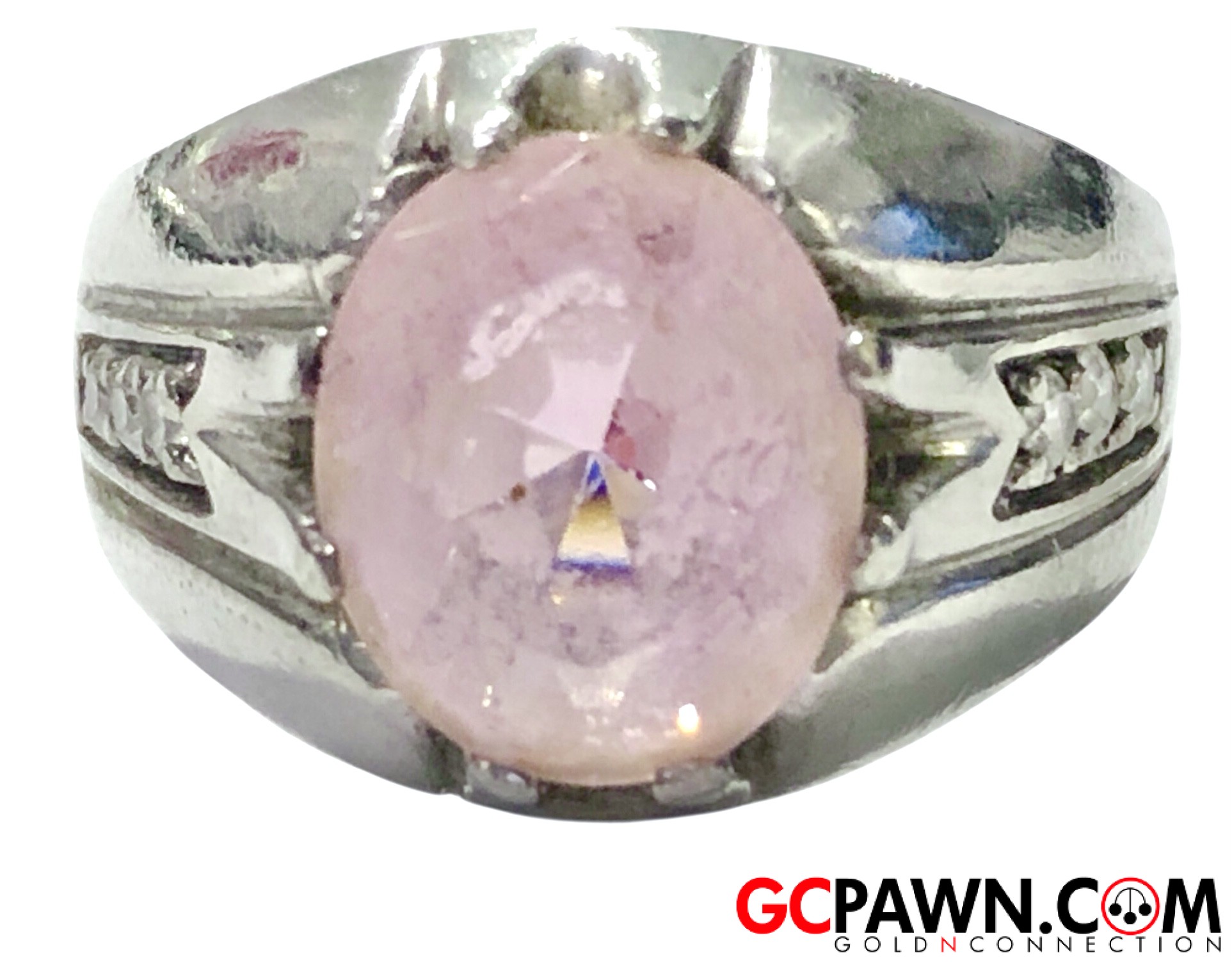 View product details for Unisex Fashion Ring .925 Silver 