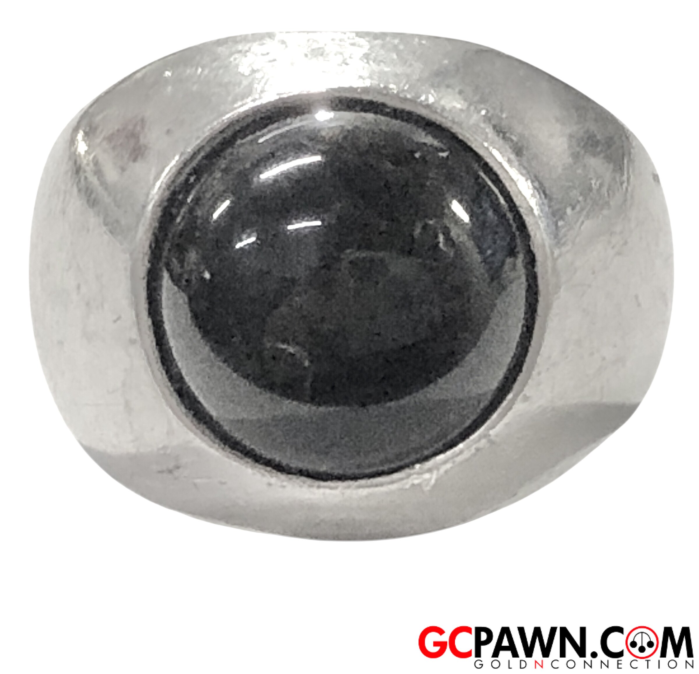 View product details for Unisex Fashion Ring .925 Silver 