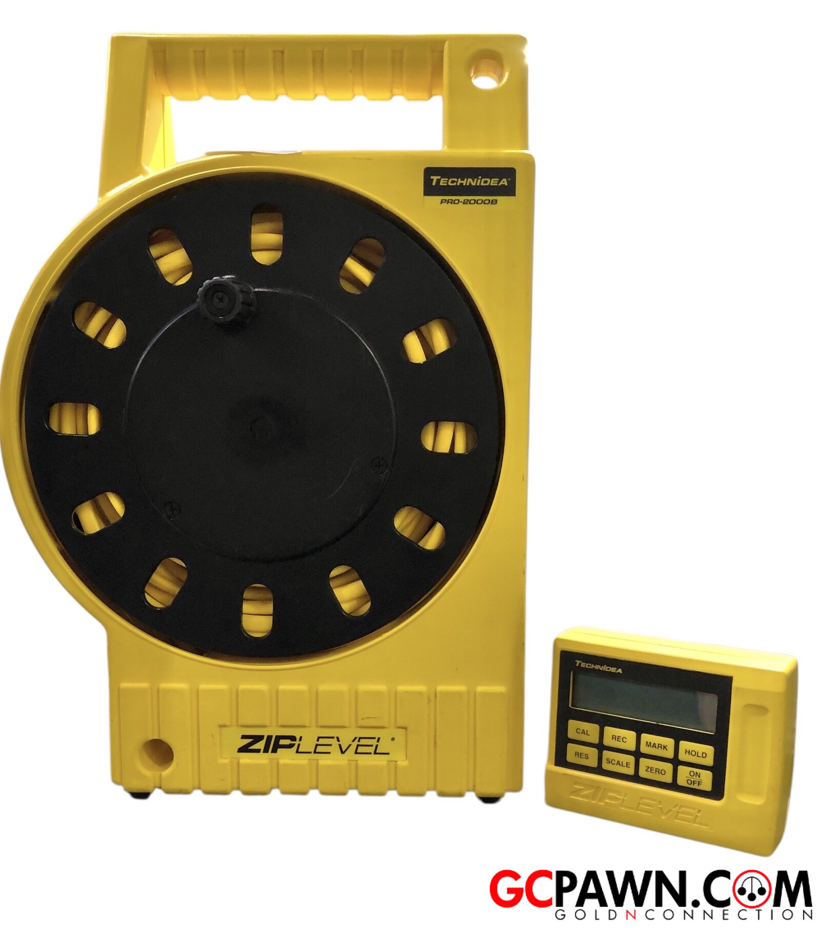 View product details for Technidea - Corded hand tools - Pro-2000B - ZIpLevel Pro-2000