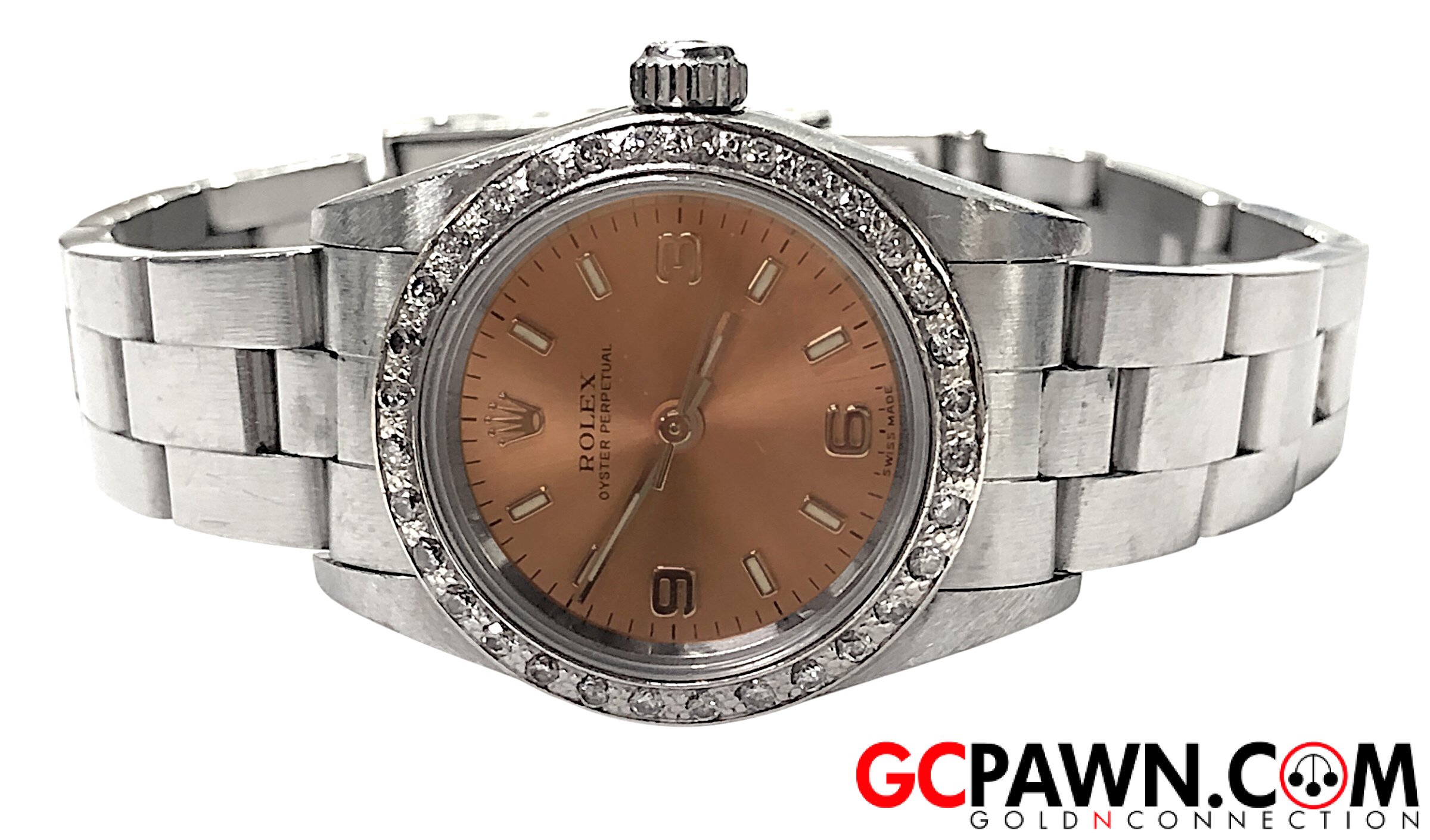 View product details for Rolex - Wrist watch - 76080 - Oyster Perpetual
