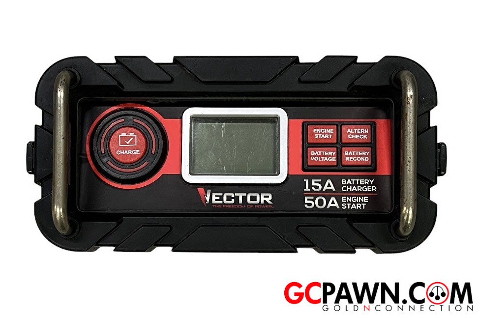 View product details for Vector - Auto service tools - BC15BV