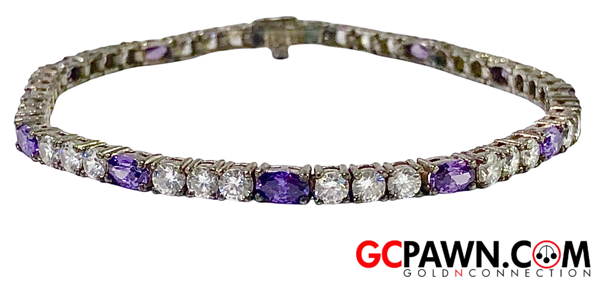 View product details for Women's Bracelet .925 Silver 