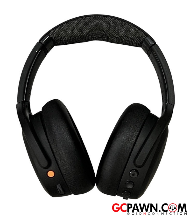 View product details for Skull Candy - Headphones - S6CAW - Crusher ANC2