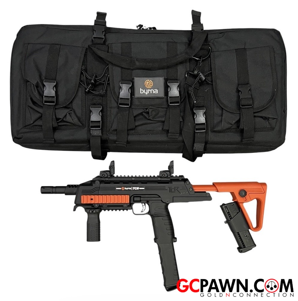 View product details for Byrna - Pepper Pellet Gun - Tcr