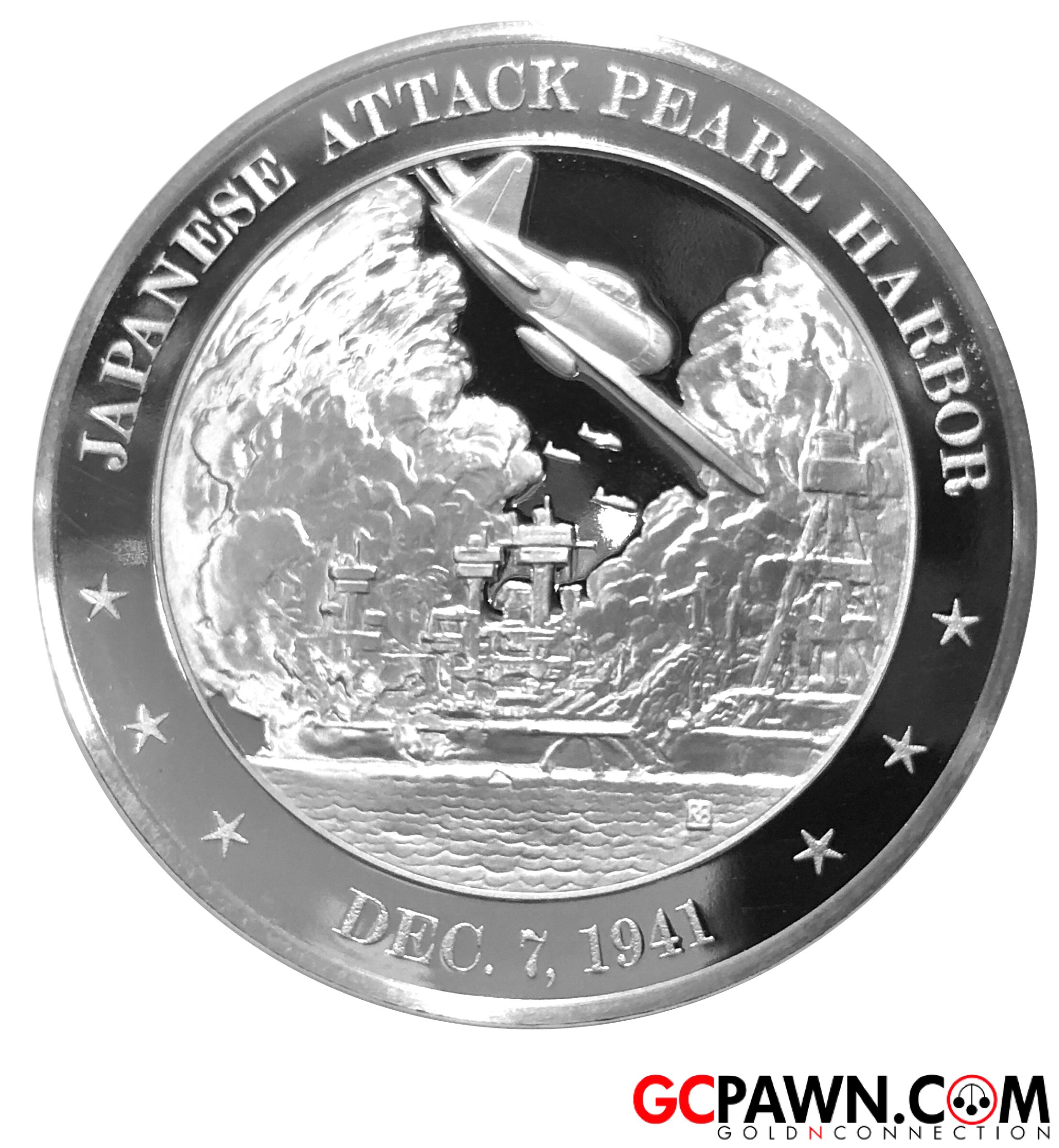 View product details for United States of America - Silver coin - 1OZ