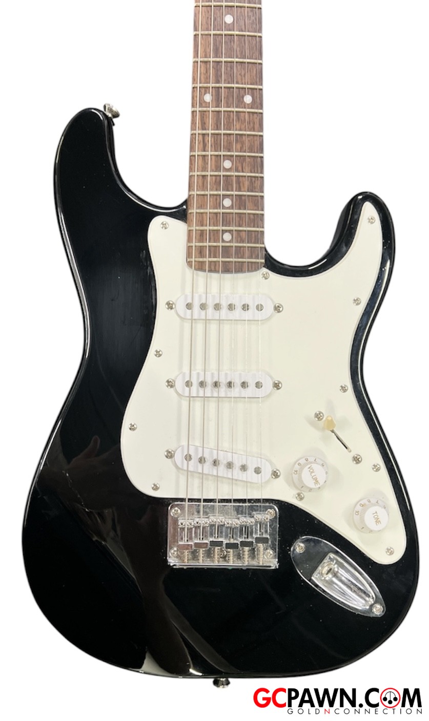 View product details for Fender - Guitar - Electric - Mini Strat
