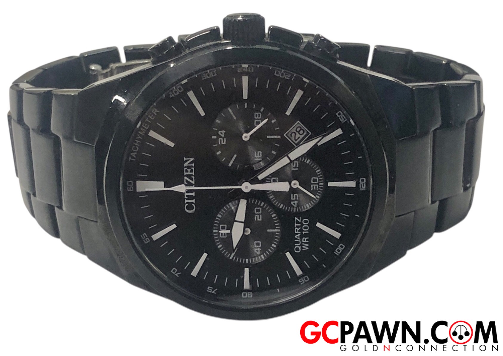 View product details for Citizen - Wrist watch - 0520-S114268 - Chronometer