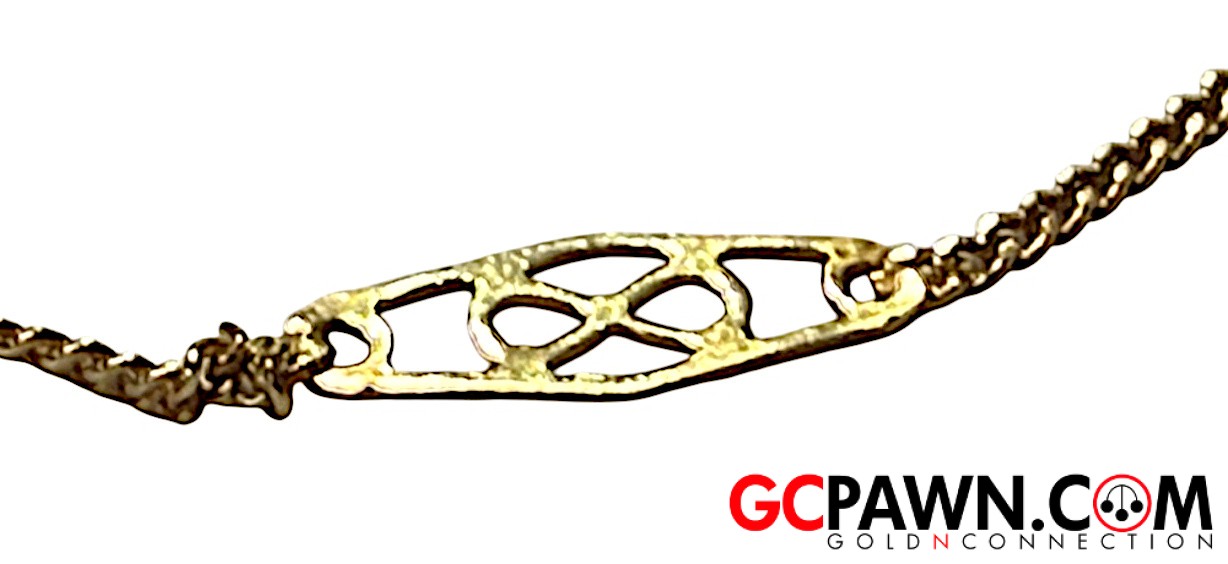 Women's Bracelet 14kt Yellow Gold 