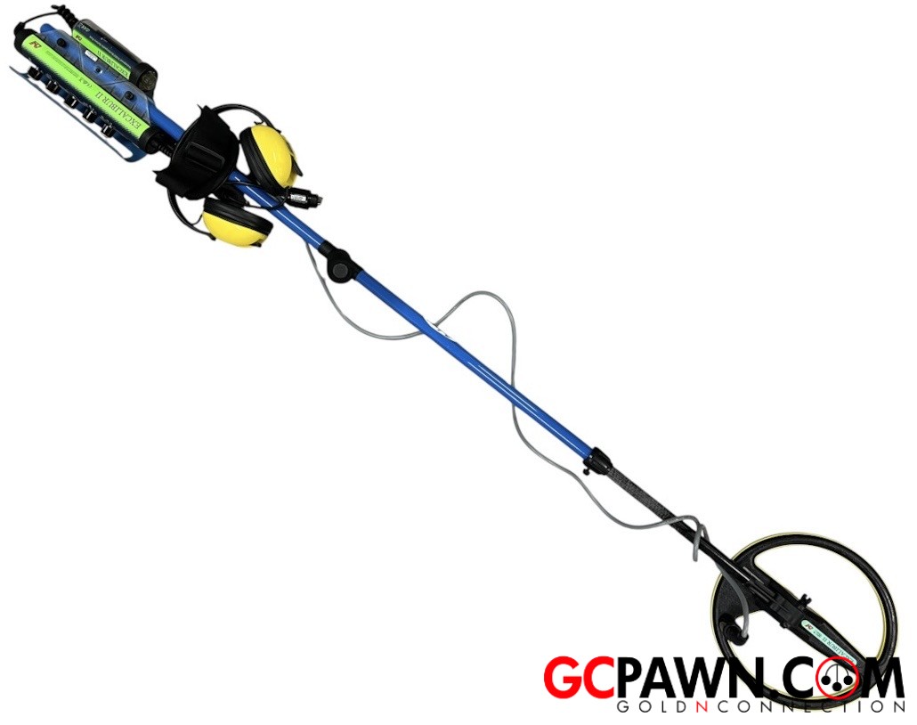 View product details for Minelab - Metal Detector - Excalibur II 1000