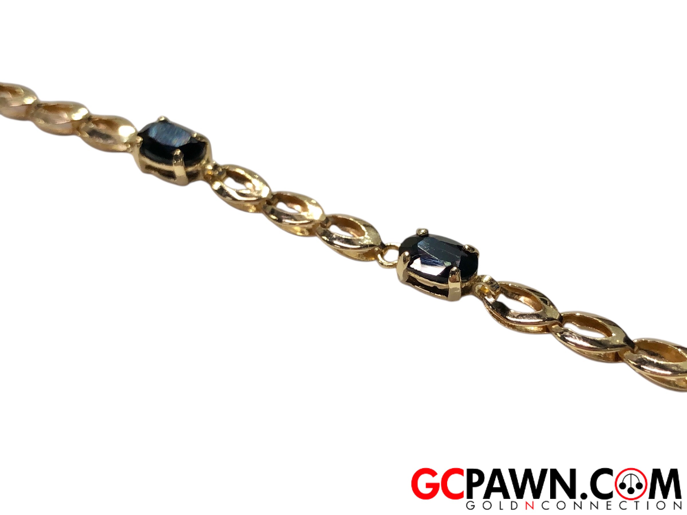 Women's Bracelet 14kt Yellow Gold 