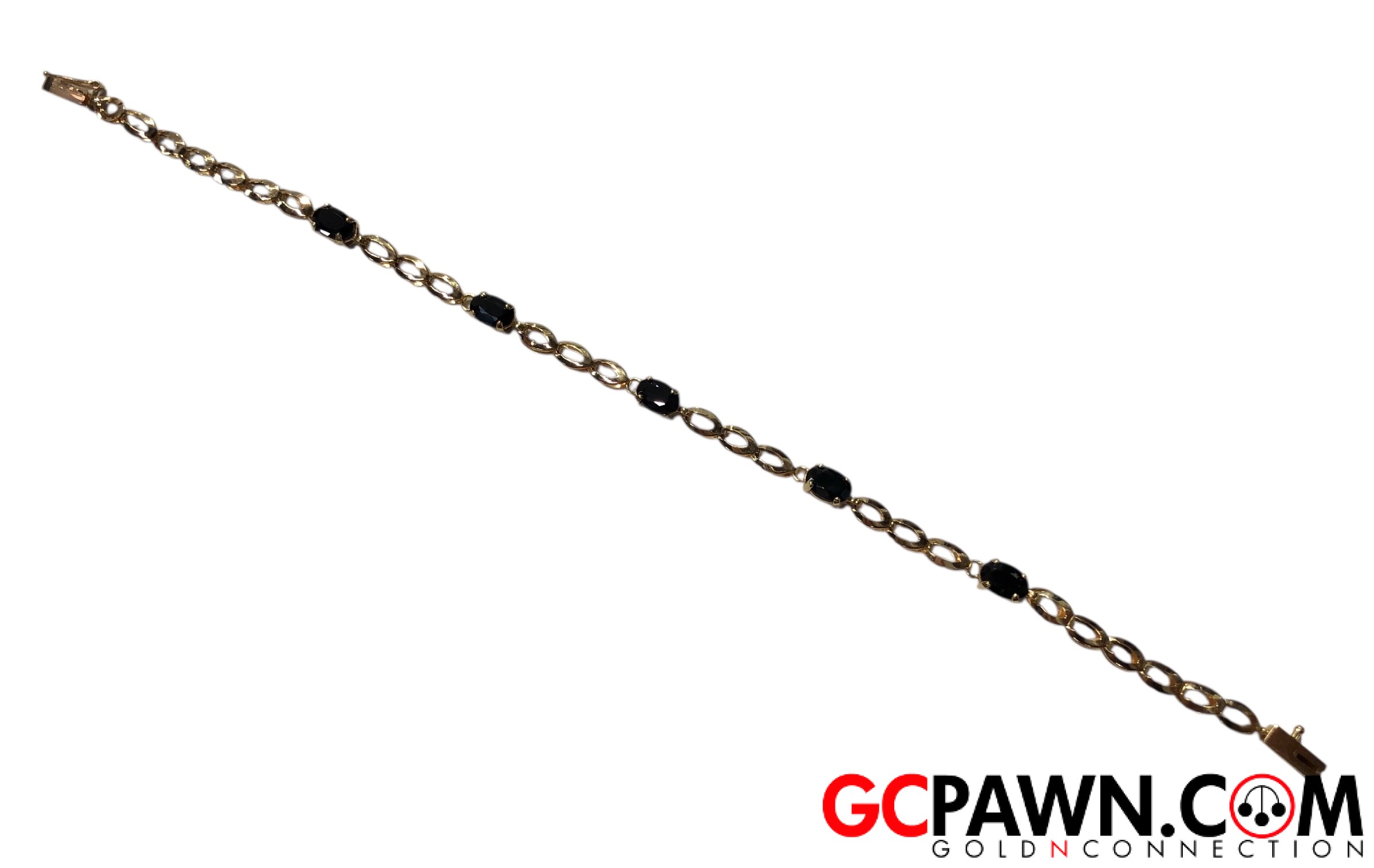Women's Bracelet 14kt Yellow Gold 