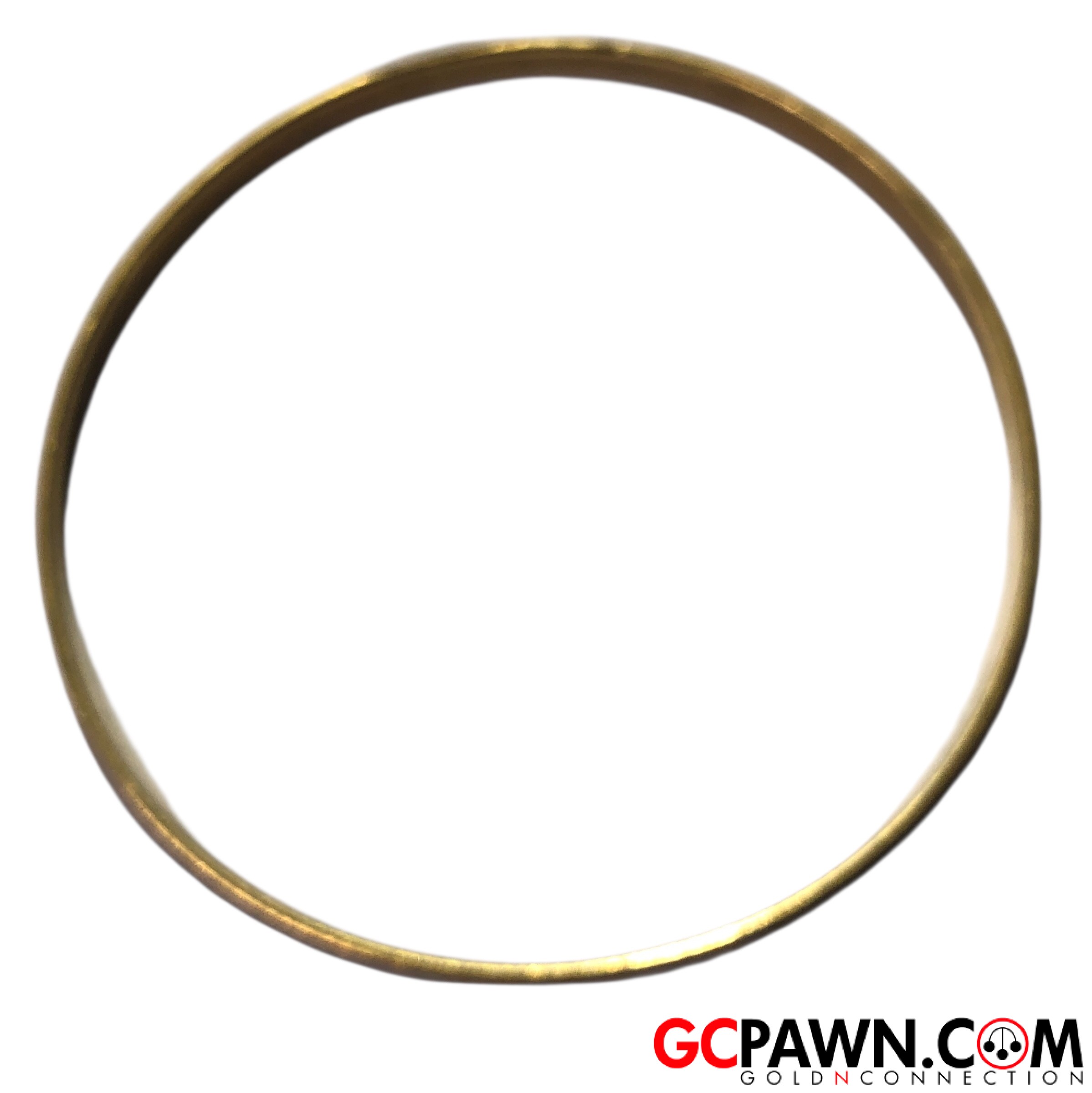 Women's Bangle 18kt Yellow Gold 