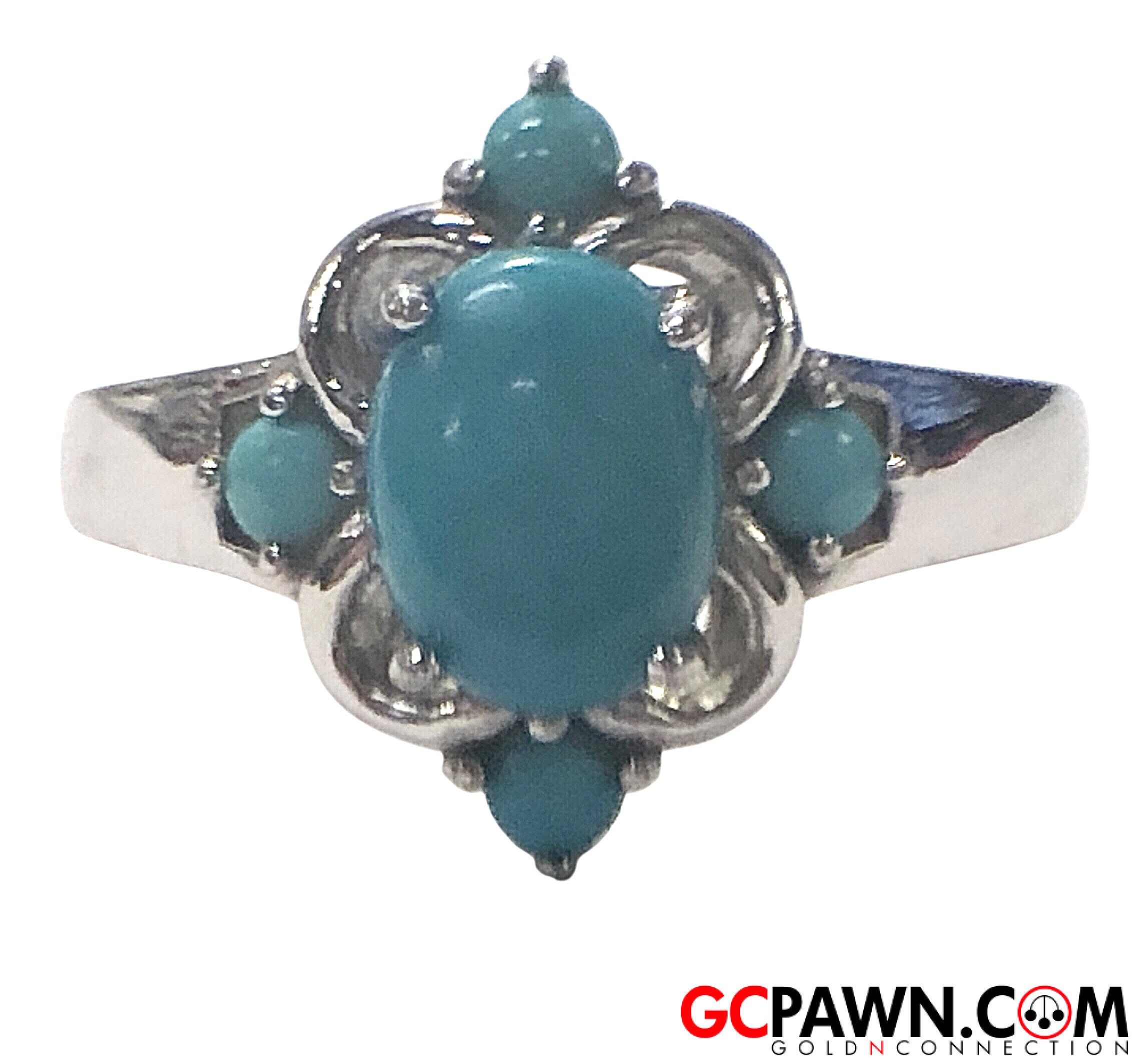 View product details for Women's Fashion Ring .925 Silver 