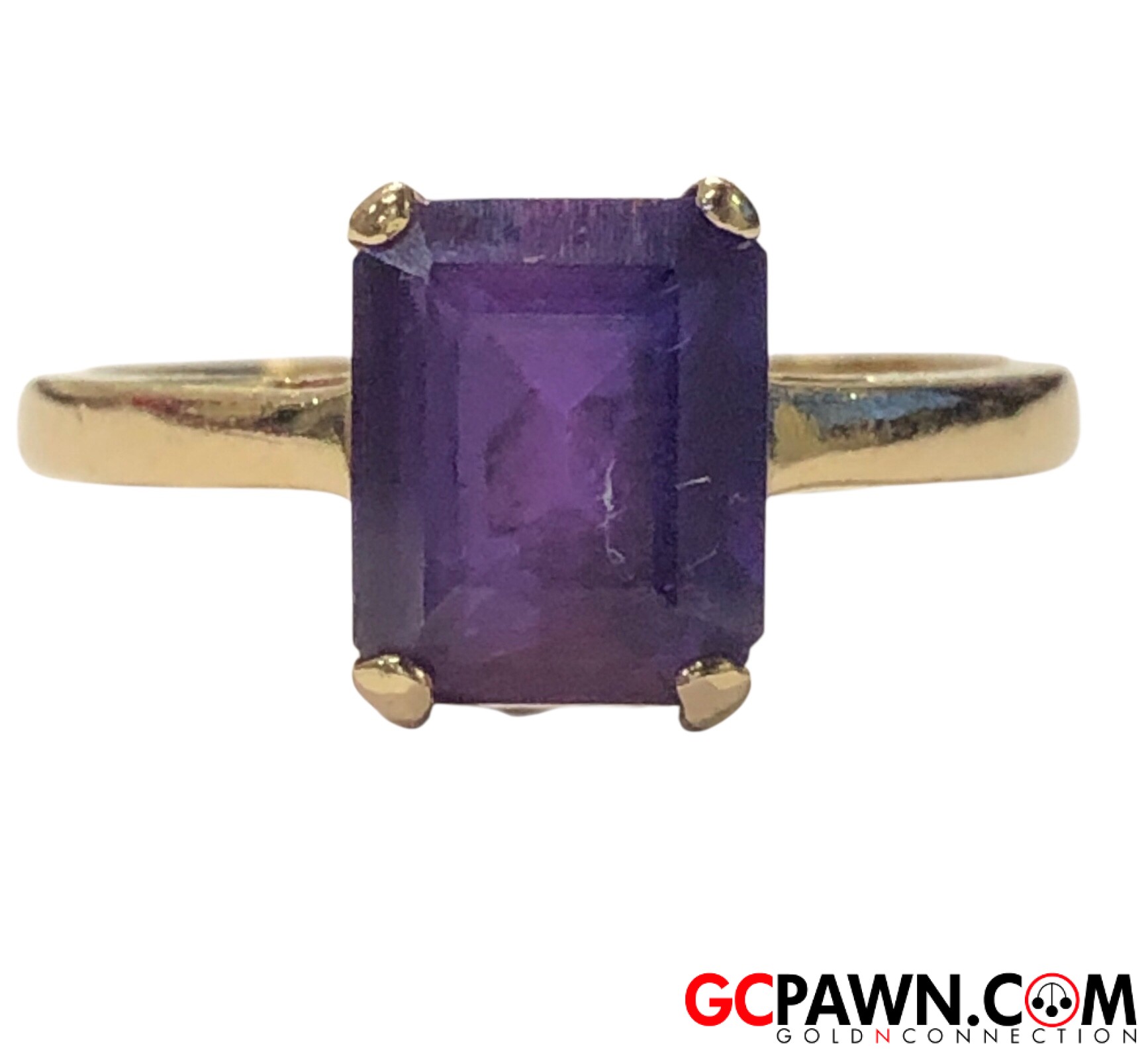 View product details for Women's Fashion Ring 14kt Yellow Gold 