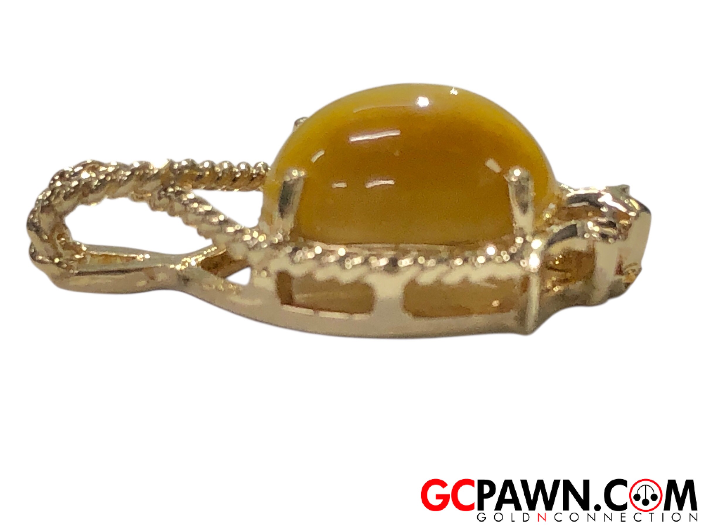 Women's Pendant 14kt Yellow Gold 