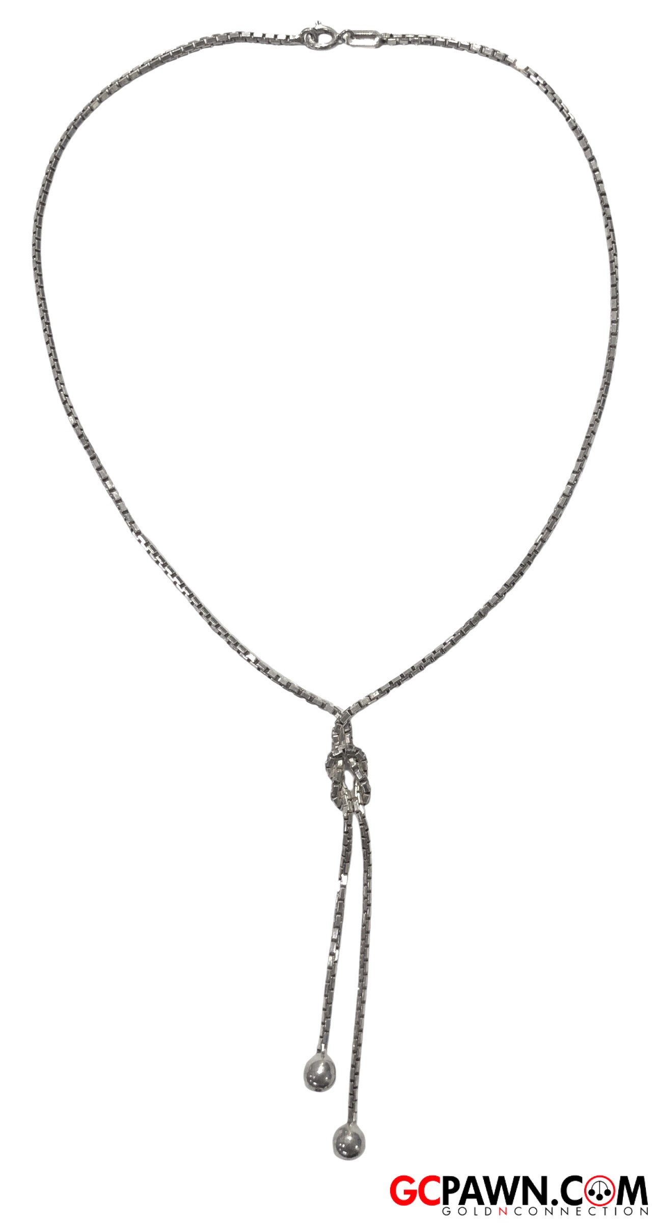 View product details for Unisex Chain .925 Silver 