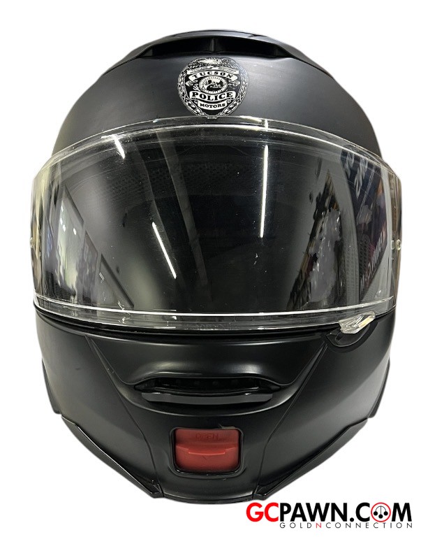 View product details for Custom - Helmet - M11 Tucson PD