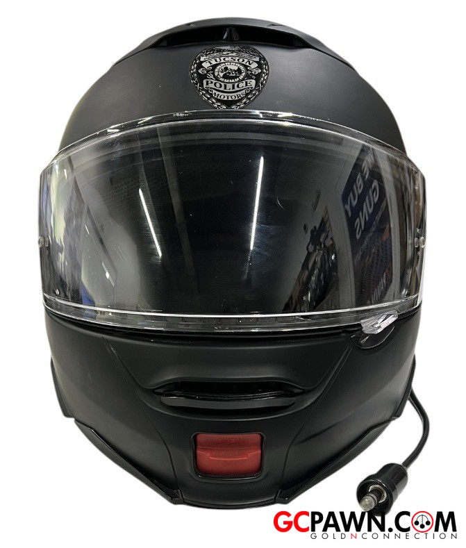 View product details for Custom - Helmet - M33 Tucson PD