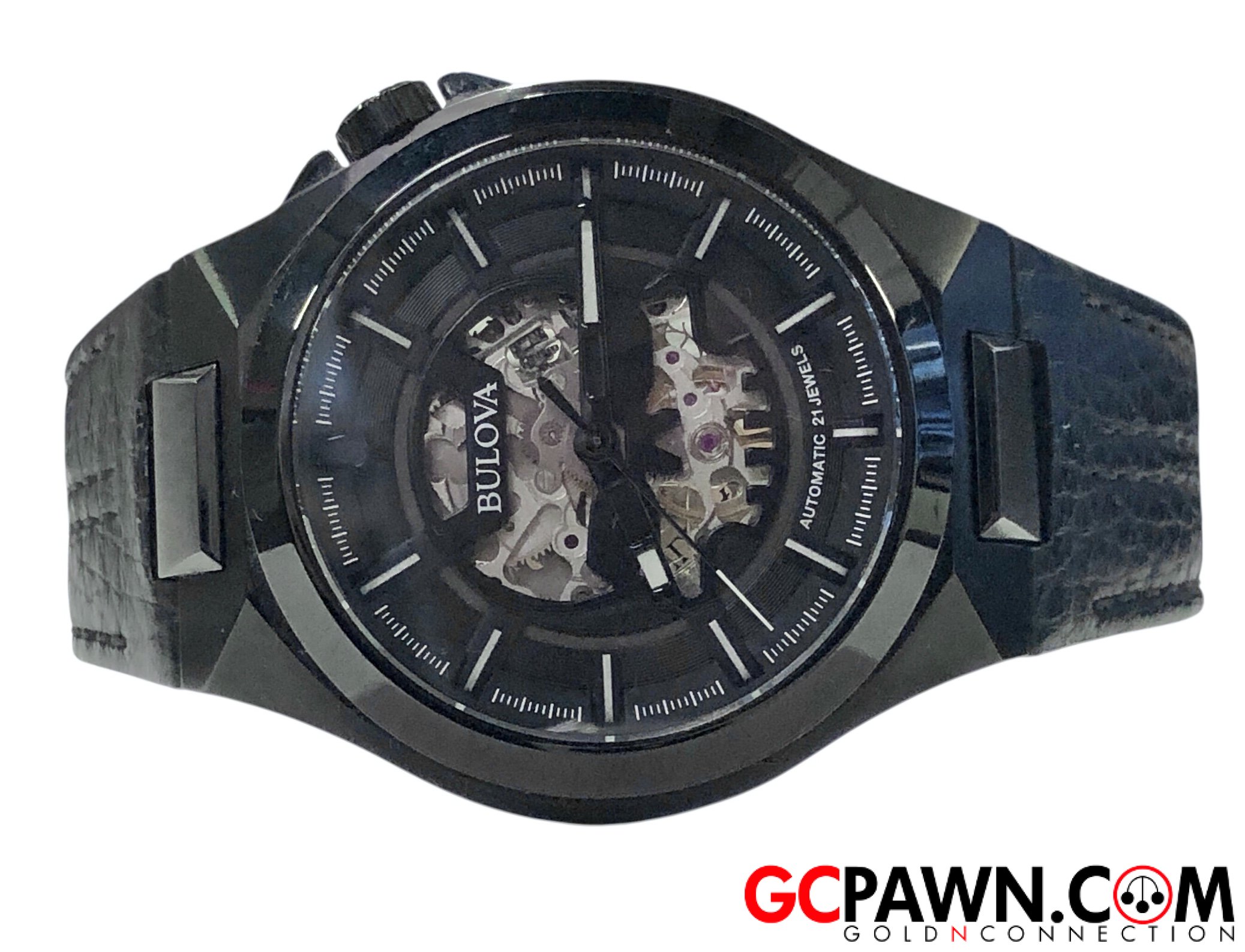 View product details for Bulova - Wrist watch - 98A238 - Maquina