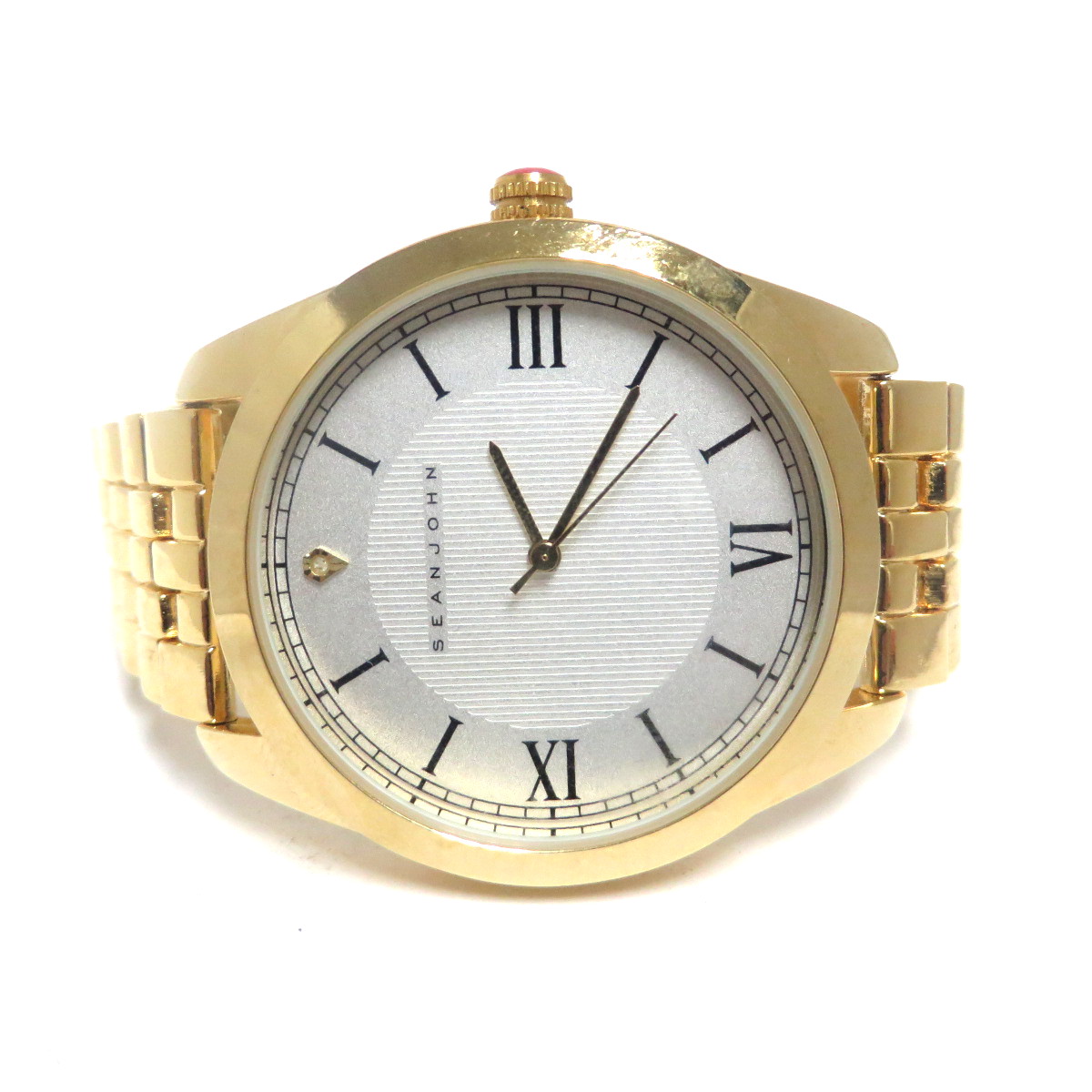 Sean Jean Wrist watch Sean Jean Gold Plated watch