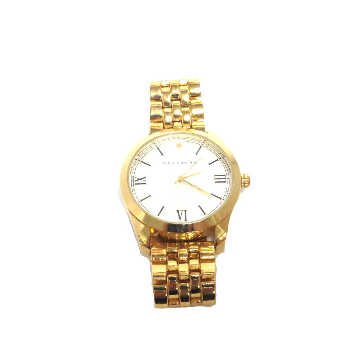 Sean Jean Wrist watch Sean Jean Gold Plated watch