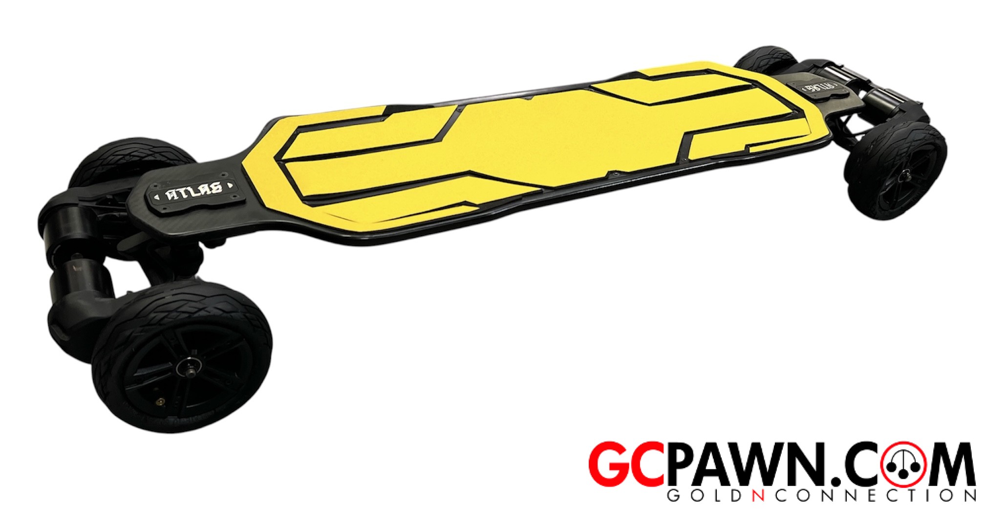 Exway - Atlas 4WD Carbon (Original)