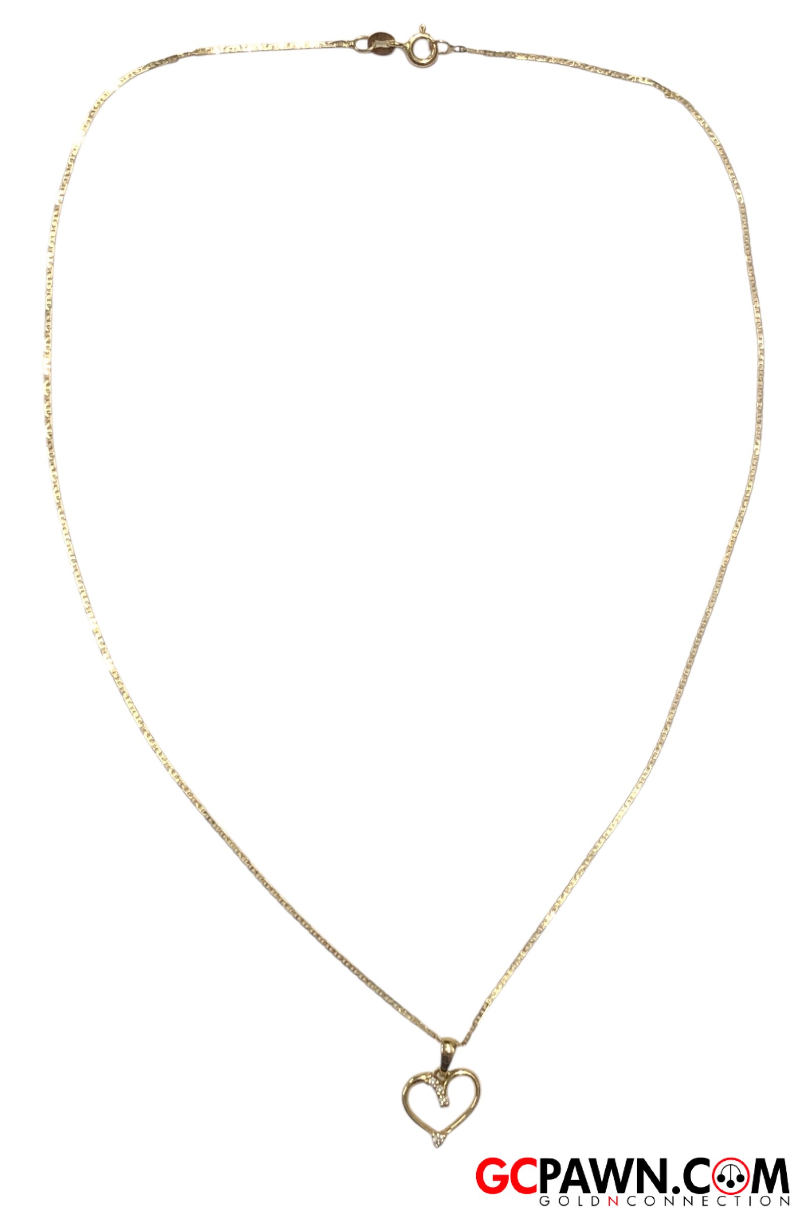 Unisex Chain 8kt Yellow Gold 