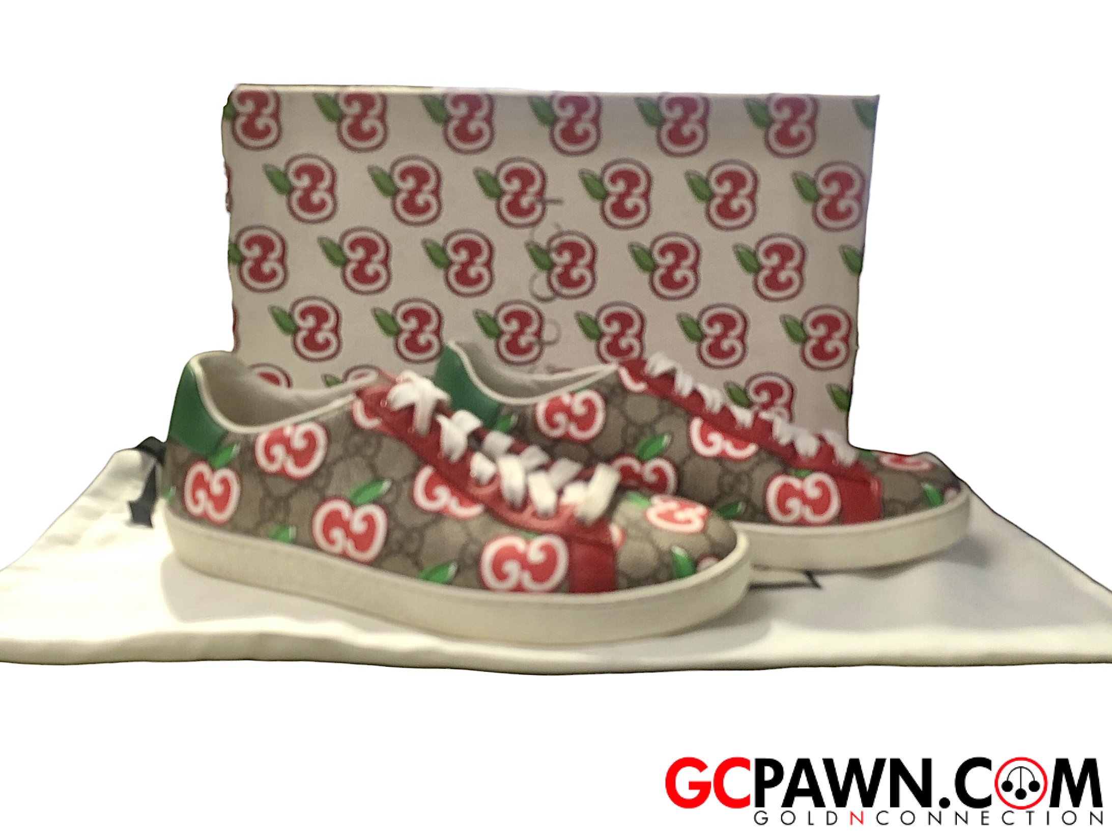 Gucci - Women's Ace Chinese Valentine's Day