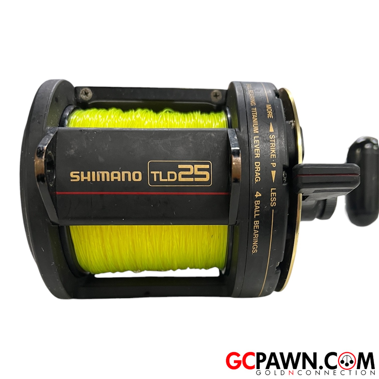 Shimano - TLD25