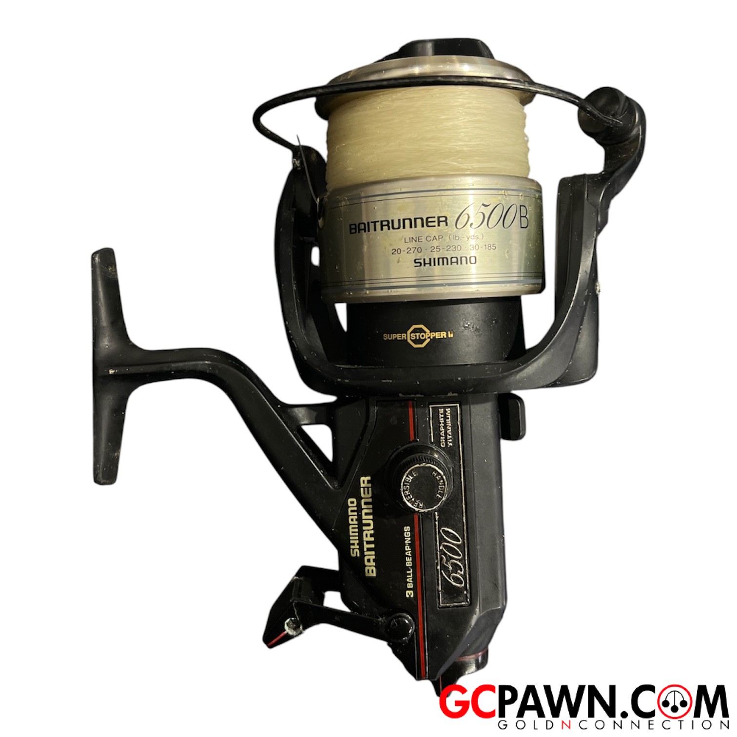 Shimano - Baitrunner 6500B
