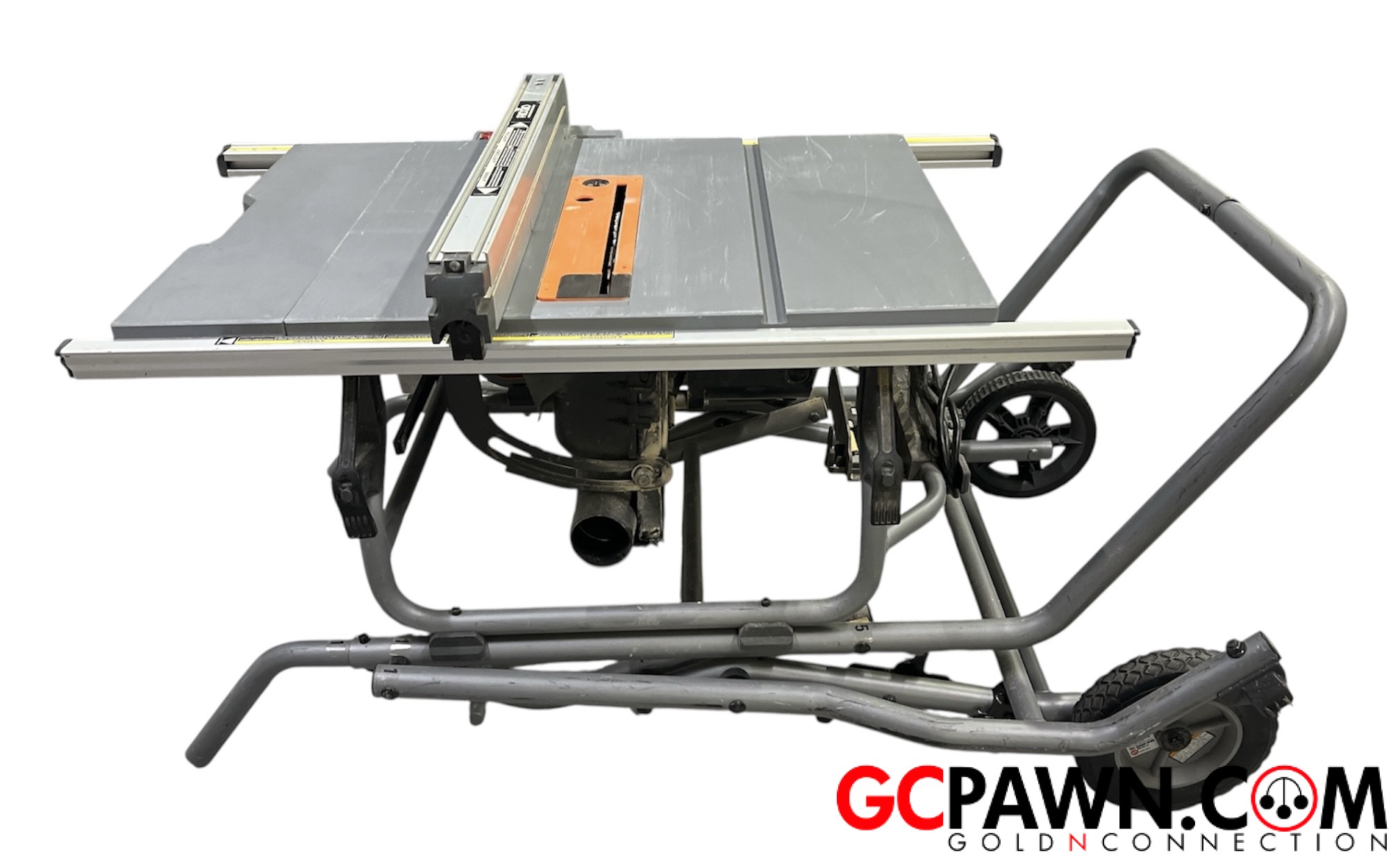 Ridgid - Table Saw