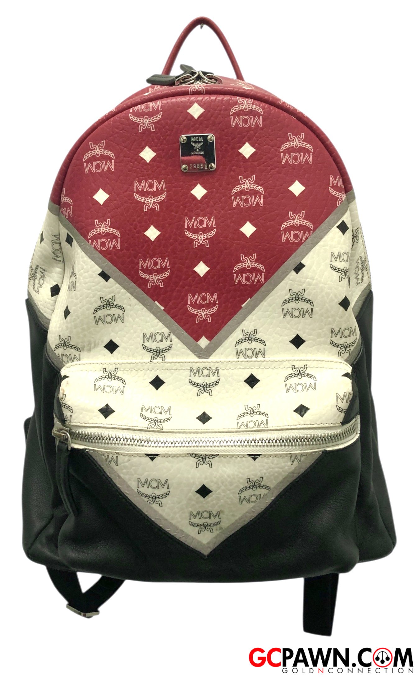 Mcm - MCM Stark Backpack Medium